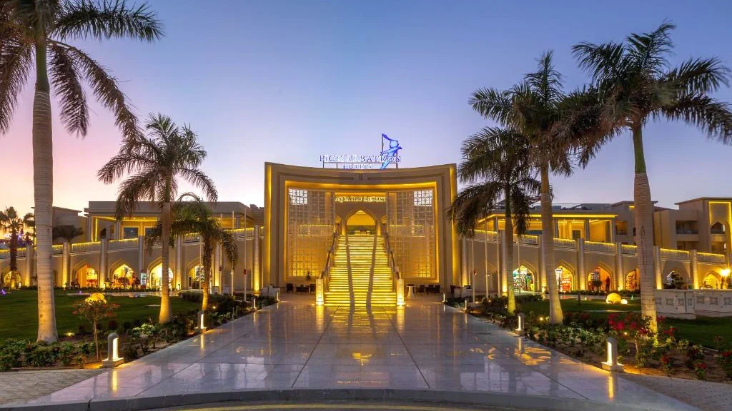 Aqua Blu Resort